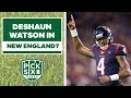 Deshaun Watson to New England? | Pick Six Podcast | CBS Sports HQ