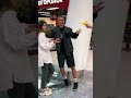 He Was Filming A Video Dance Prank Reaction Funny Social
