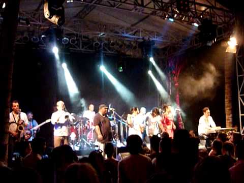 Incognito feat. Dira Sugandi at  W Hotel Bali