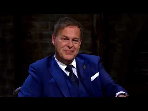BEDSTRETCH on DRAGONS' DEN!- Peter Jones says it is "GENIUS"!