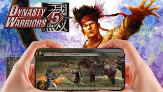 Download lagu Cara Instal dan Main Dynasty Warriors 5 Game PS2 di Hape Android dgn Aethersx2 100% Berhasil & Work mp3