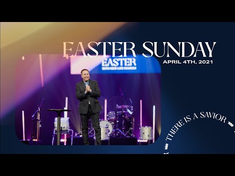 Easter with New Life Church - April 4, 2021