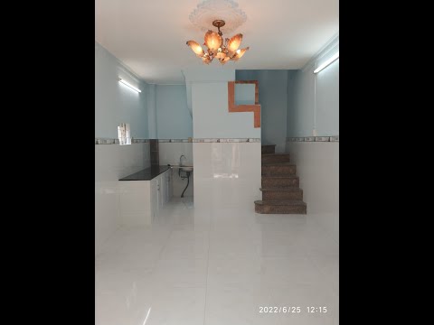 Chính chủ bán gấp nhà 3 tầng đường Lý Thường Kiệt, Quận Gò Vấp, giá chỉ 2.6 tỷ