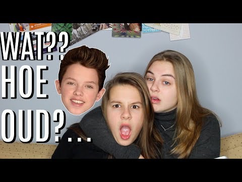 RAAD DE LEEFTIJD CHALLENGE - Ft Barbara