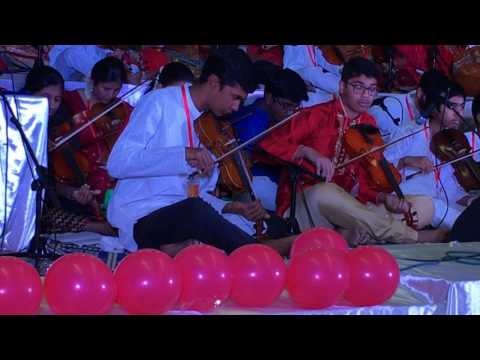 Trinity Music Festival Kuwait 2017 - Rahul Violin