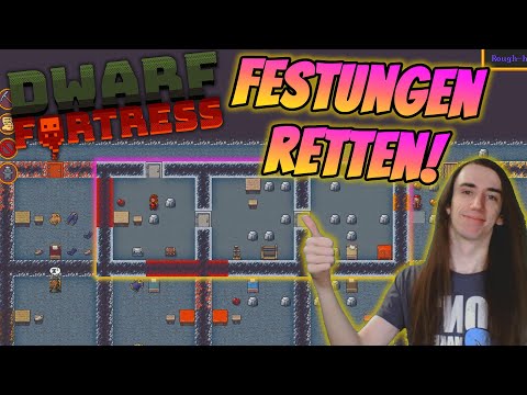 Dwarf Fortress Anfänger Guide Part 13 - Festungen retten! (Steam Edition)