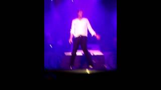 John Newman - We all get lonely live Actual festival (Logroño, Spain)