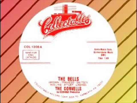 The Corvells - Bells (BLAST/ COLLECTABLES)