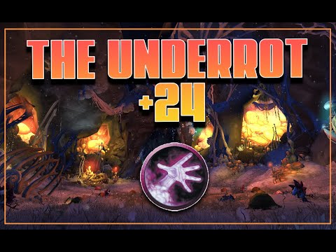 +24 Underrot | Warlock PoV | Fortified