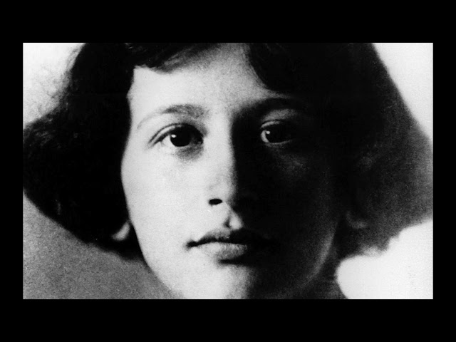 Vídeo relacionado con La gravedad y la gracia (El libro de bolsillo - Bibliotecas de autor - Biblioteca Weil)