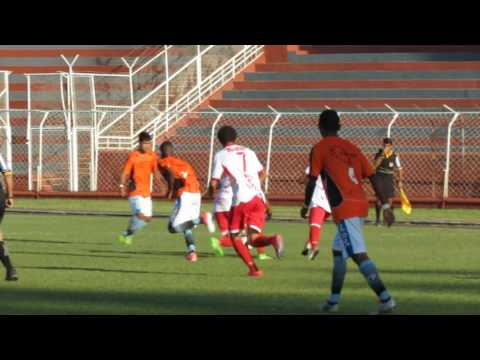 Noroeste 3 x 1 Catanduvense - Sub-20 | 2017