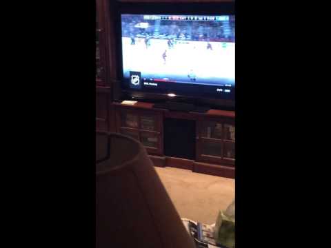 Crazy reactions to bruins goals!