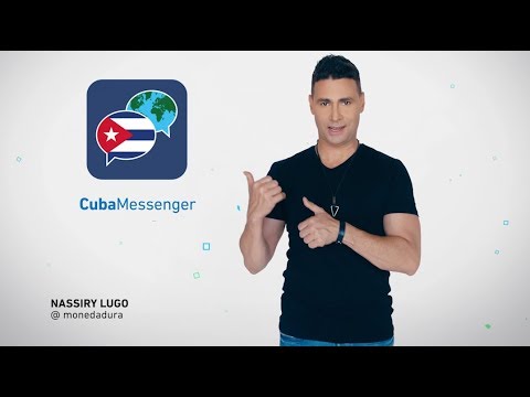 CubaMessenger Video