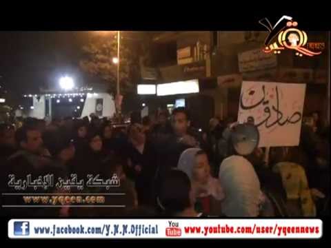 عسكر صادقون يشتبكون مع عسكر كاذبون