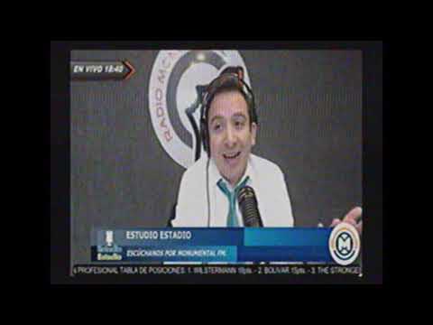 Analisis de Estudio Estadio de la critica situación del Santo