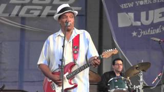 JOHNNY RAWLS  "Red Cadillac" 7-18-14