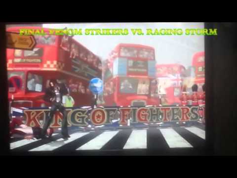 Karachi, Pakistan League VI KOF13 Finals: Venom Strikers vs. Raging Storms