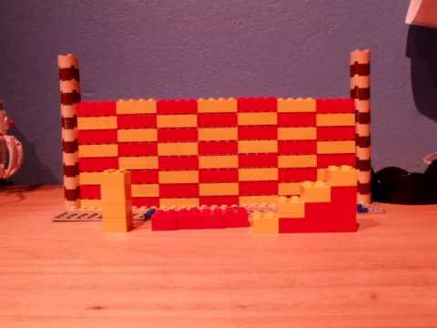 Schnellbau: Meine Spiel Idee: Brick 4 Win