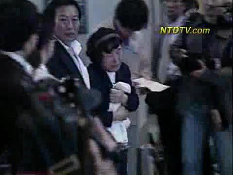 S. Korean Actress Found Hanged