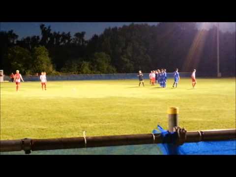 Chessington & Hook Utd v Camberley Town