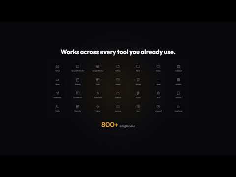 Clarilo AI video preview