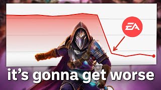 EA is in for a Rude Awakening