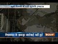 3-storey building collapses in Laxmi Nagar area of Delhi