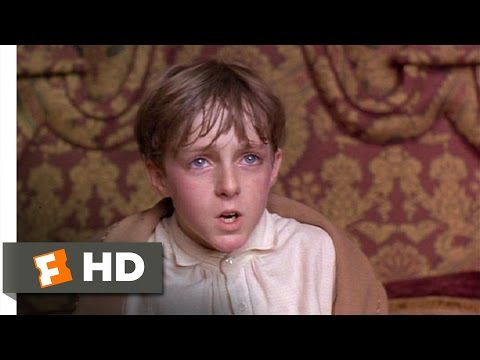 The Secret Garden (6/9) Movie CLIP - I've Been to the Secret Garden (1993) HD