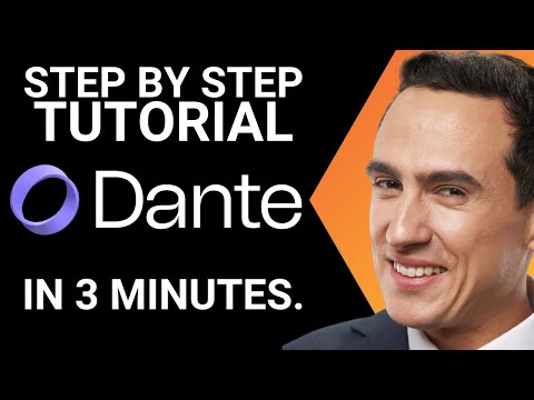 Dante AI Review: Complete Step By Step Guide (Best Advanced Custom AI Chatbots)