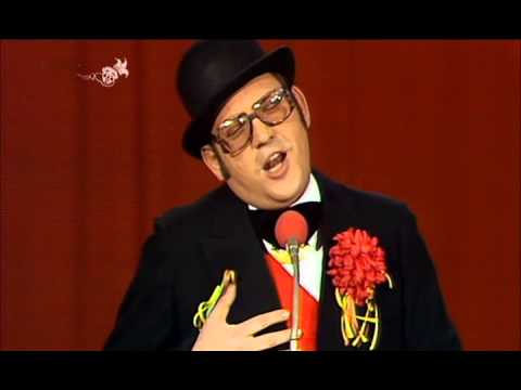 Rolf Braun - Der letzte Büttenredner 1973