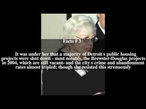 Maryann Mahaffey Top # 5 Facts