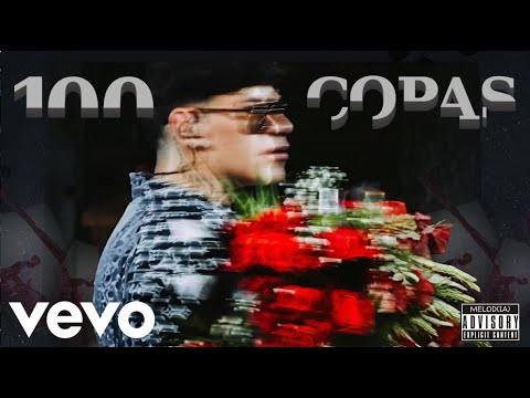 Junior H, Oscar Maydon, Gabito Ballesteros - 100 COPAS