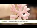 How To Make A Borax Snowflake Let S Craft With Modernmom