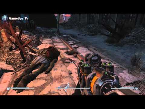 Fallout 4 Road To FreeDom Walkthrough (Find the Railroad)