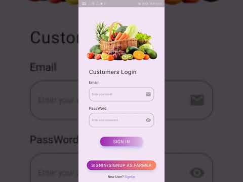 How to create an ecommerce app layout using flutter!