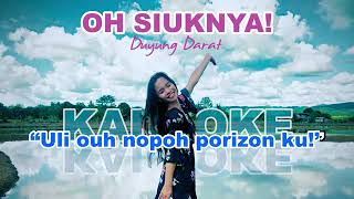 Download lagu oh siuknya karaoke (duyung darat) mp3 Download lagu oh siuknya karaoke (duyung darat) mp3