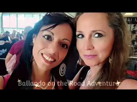 Ballando on the road 2024