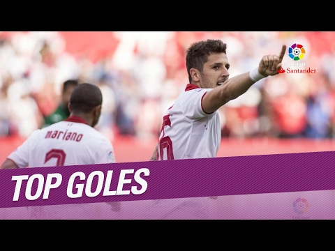 TOP 5 Goles Jornada 27 LaLiga Santander 2016/2017