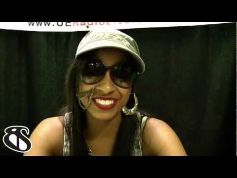 Shanell aka SnL | Hip Hop Interview - Springfield, MA | TheBeeShine