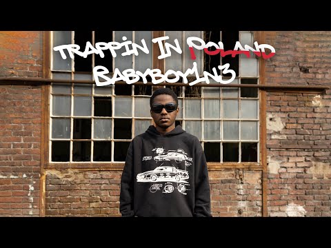Babyboy1n3 (feat.@lucidbeatz) - Trappin' in Poland [Official Music Video]