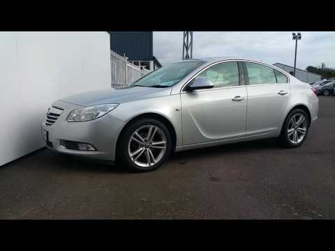132D4460 - 2013 Opel Insignia SC 2.0CDTI 130PS 4DR