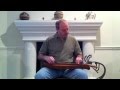 Mark Gilston - Kerouac on mountain dulcimer
