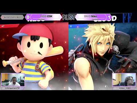 RUST2: Niko‎ vs EBK (Winners Semis)