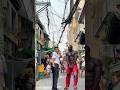 African Giant Dancing In The Philippines No Music Copyright Travel Model Dance Shorts