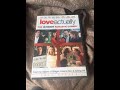 Opening Closing To Love Actually Fullscreen Edition 2004 DVD