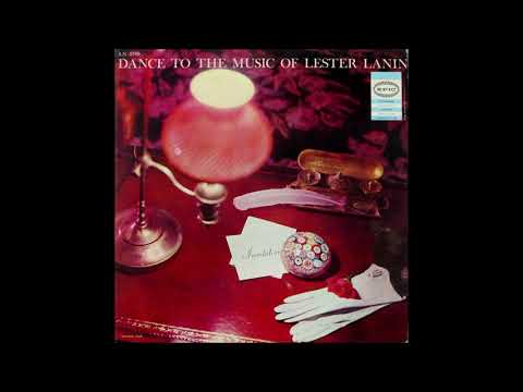 Lester Lanin - Dance To The Music Of Lester Lanin (1957)