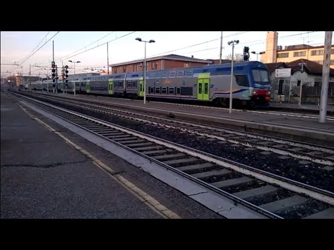 E464 333+6 Vivalto - Milano Greco - 02/03/2021