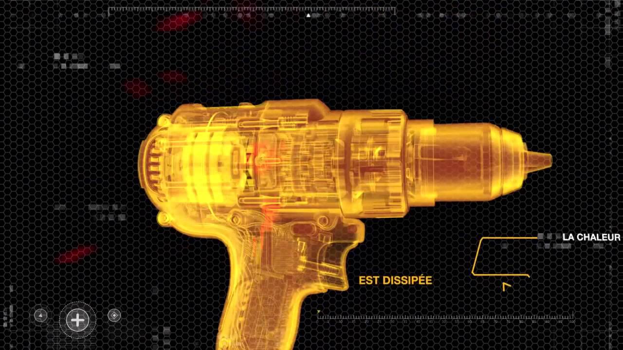 PERCEUSE VISSEUSE A PERCUSION