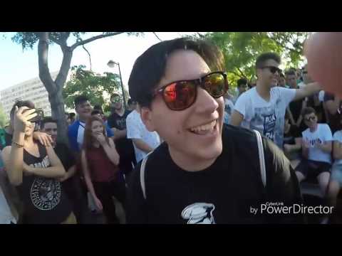 Las rimas más graciosas de la General y Full Rap Alicante