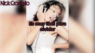 Love Affair - Kylie Minogue (Subtitulada al español)